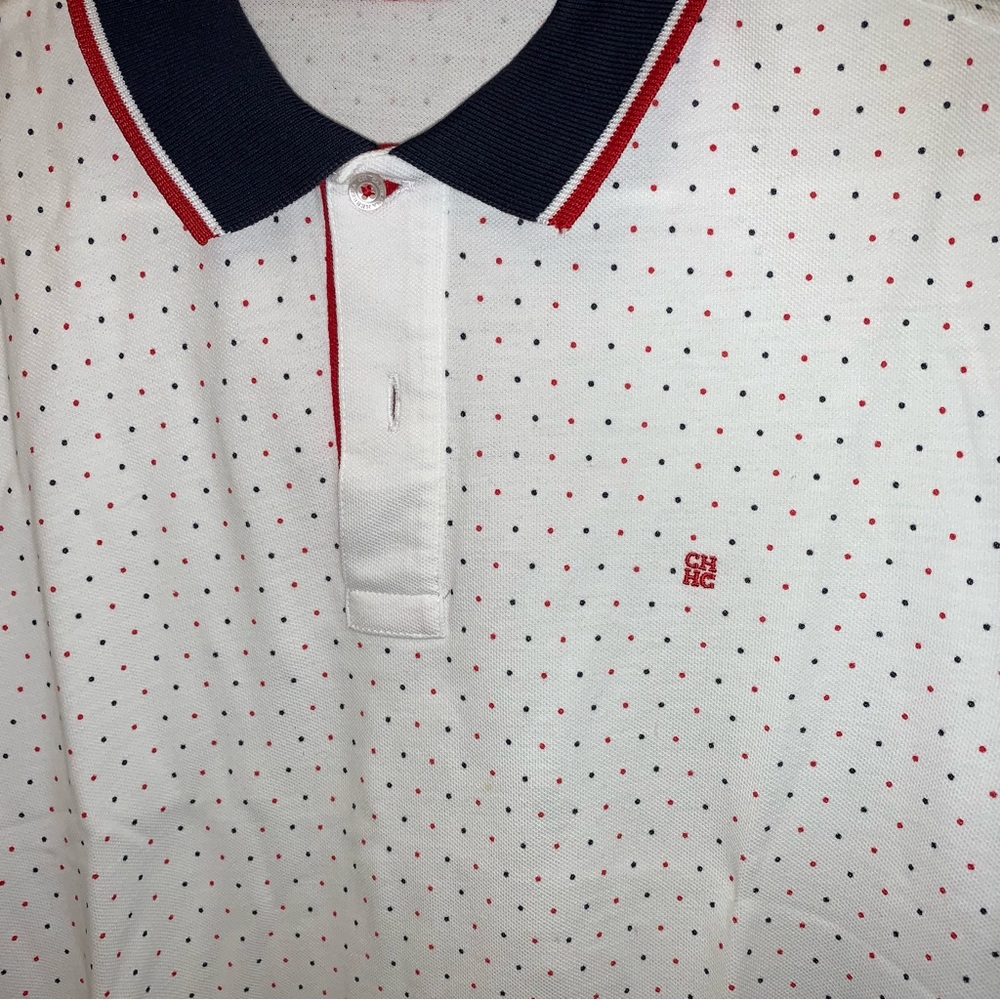 Mens Carolina Herrera Polo